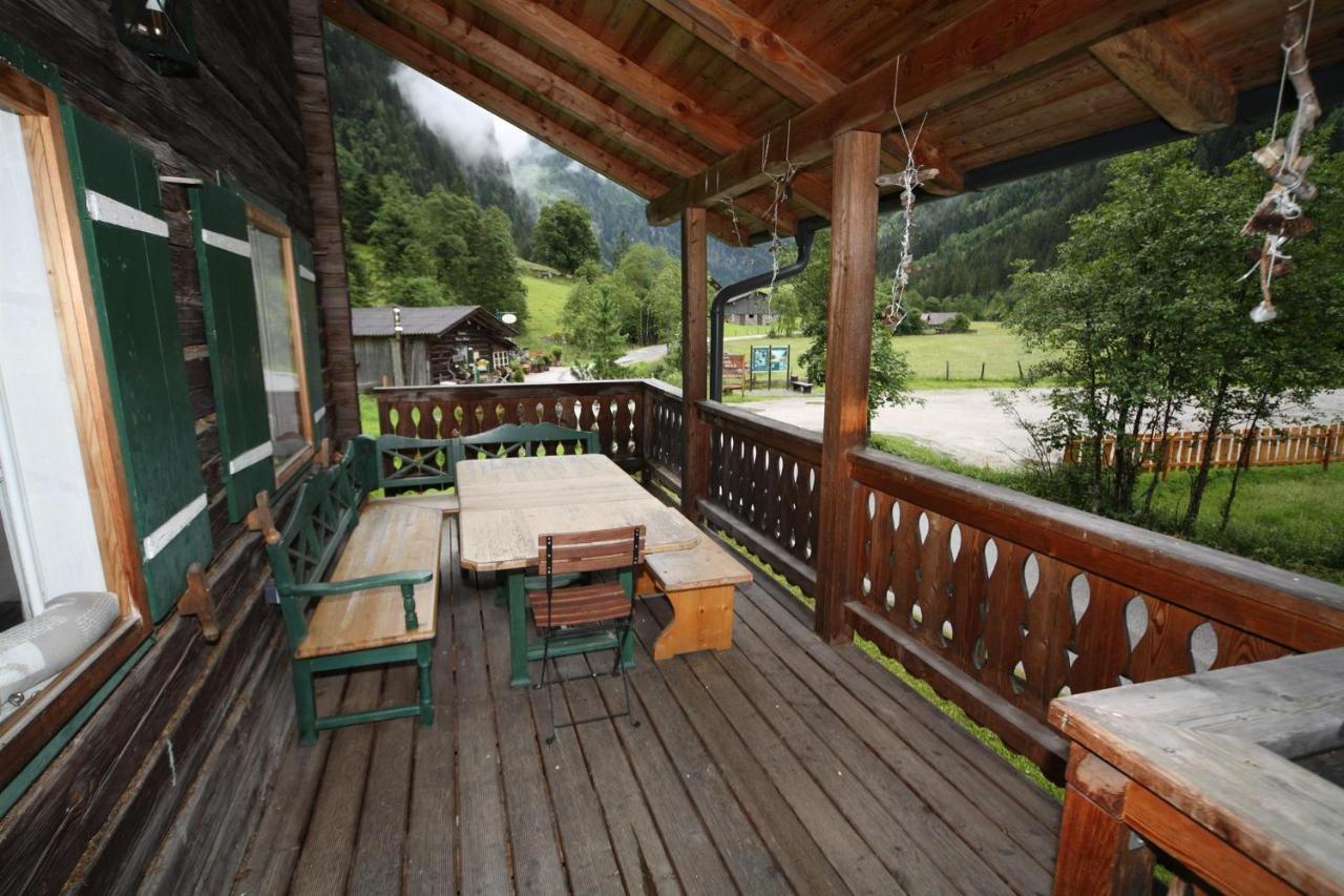 Die Weisse Wand Almen Schladming Extérieur photo
