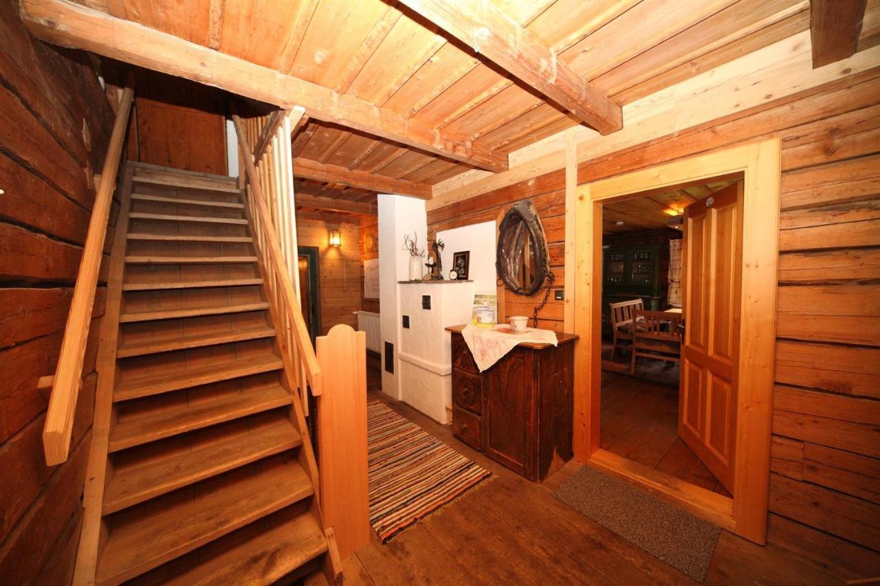 Die Weisse Wand Almen Schladming Extérieur photo