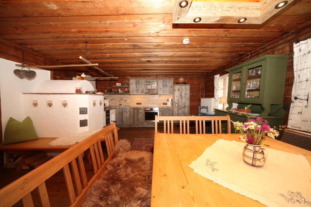 Die Weisse Wand Almen Schladming Extérieur photo