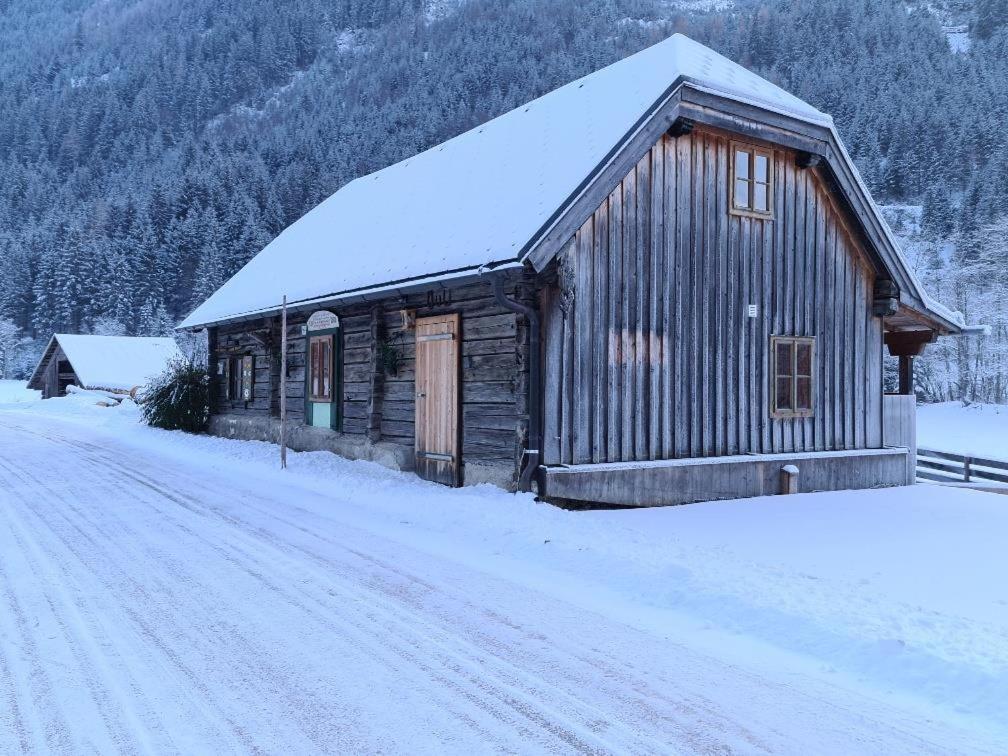 Die Weisse Wand Almen Schladming Extérieur photo