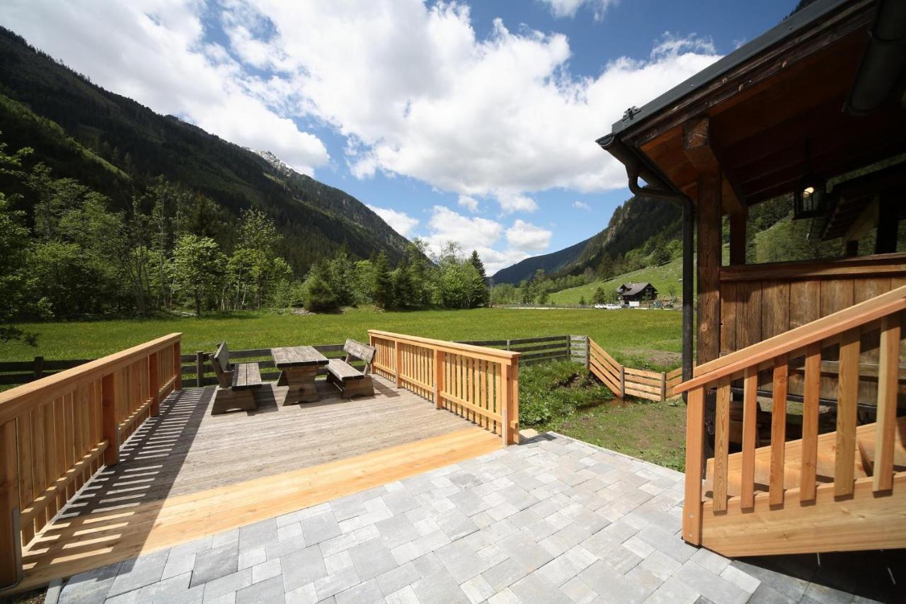Die Weisse Wand Almen Schladming Extérieur photo