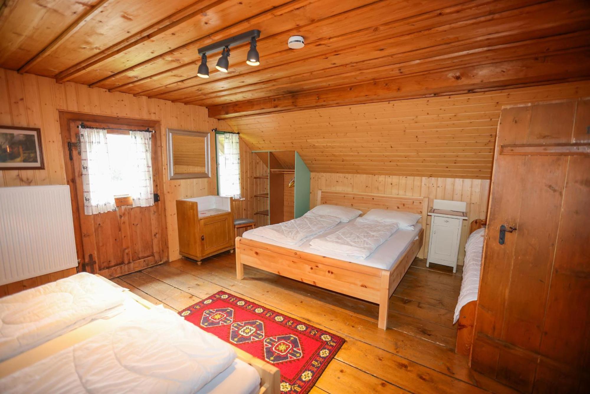 Die Weisse Wand Almen Schladming Extérieur photo