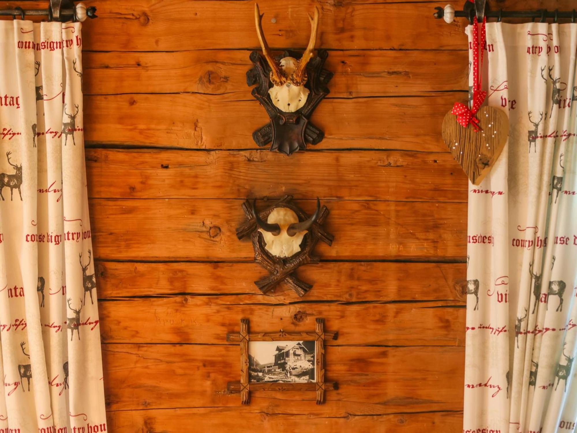 Die Weisse Wand Almen Schladming Extérieur photo