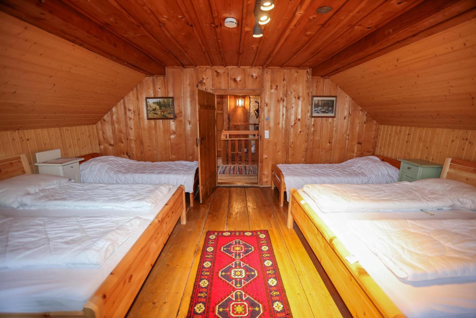 Die Weisse Wand Almen Schladming Extérieur photo