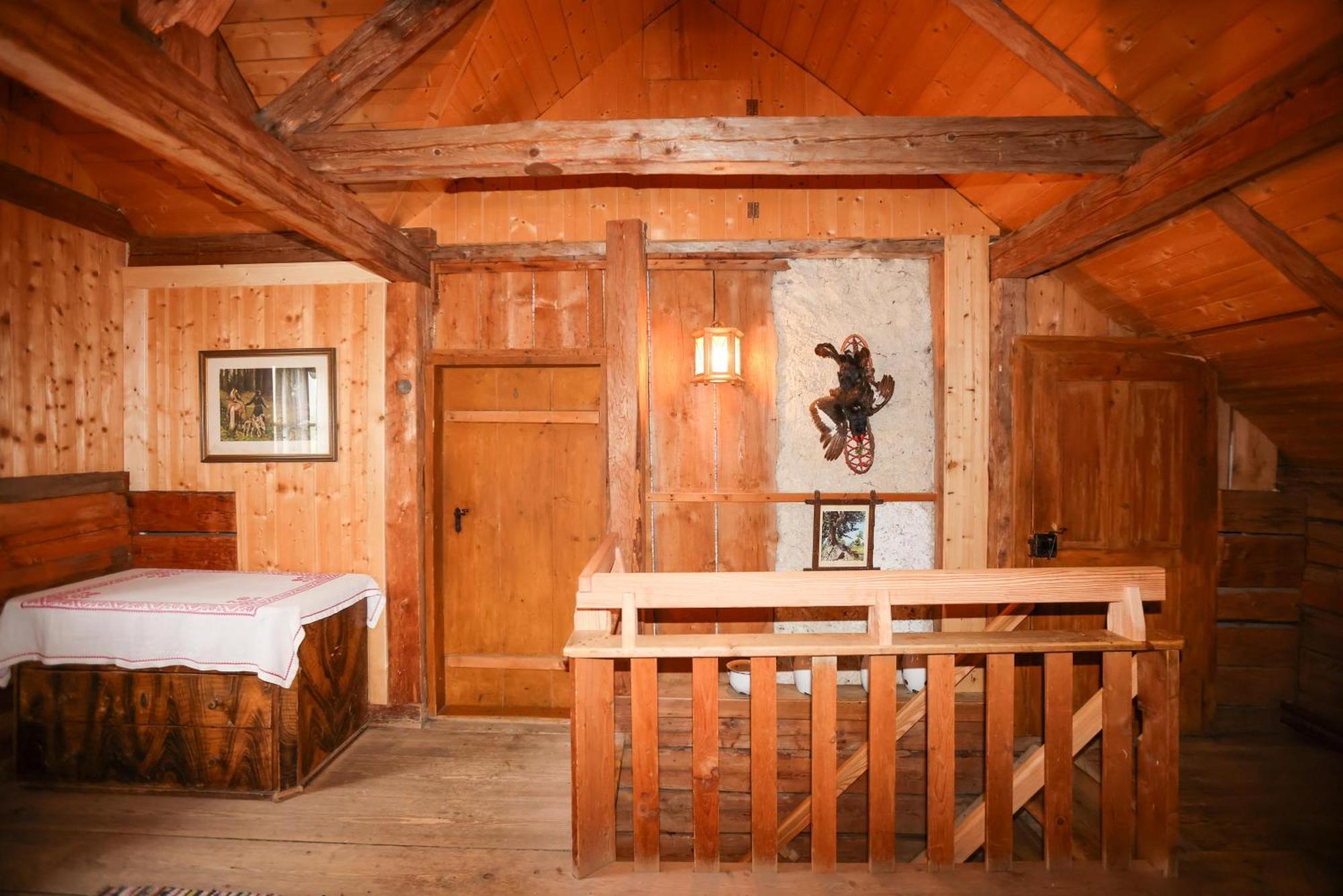 Die Weisse Wand Almen Schladming Extérieur photo