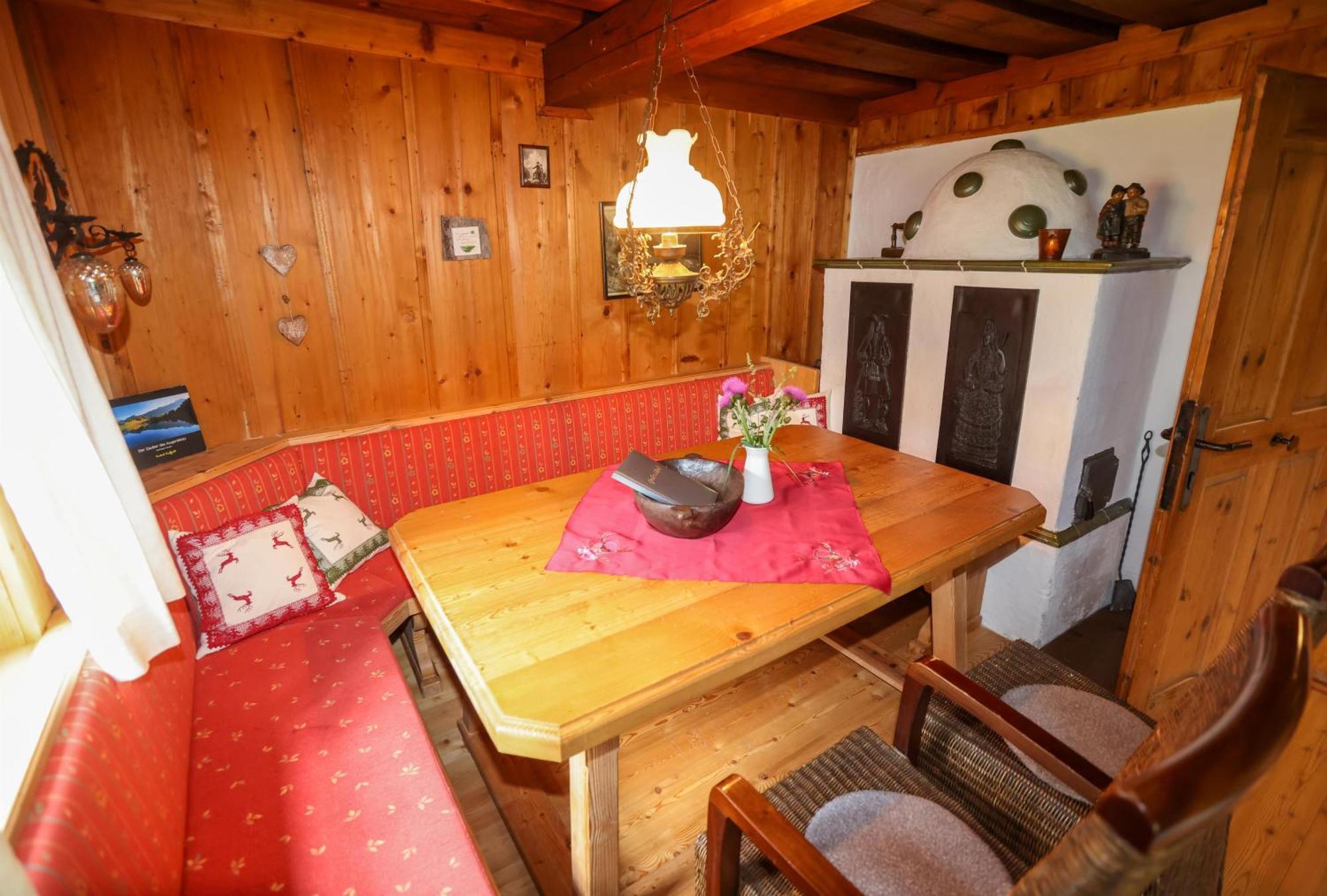 Die Weisse Wand Almen Schladming Extérieur photo
