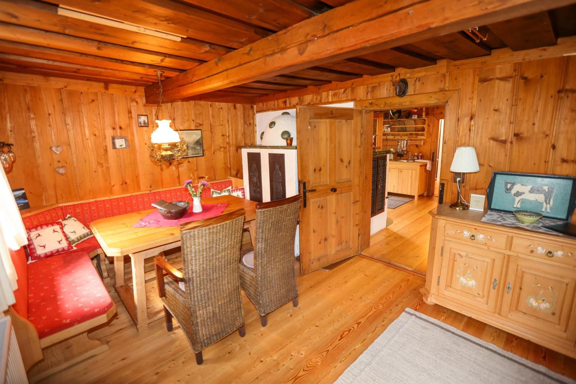 Die Weisse Wand Almen Schladming Extérieur photo
