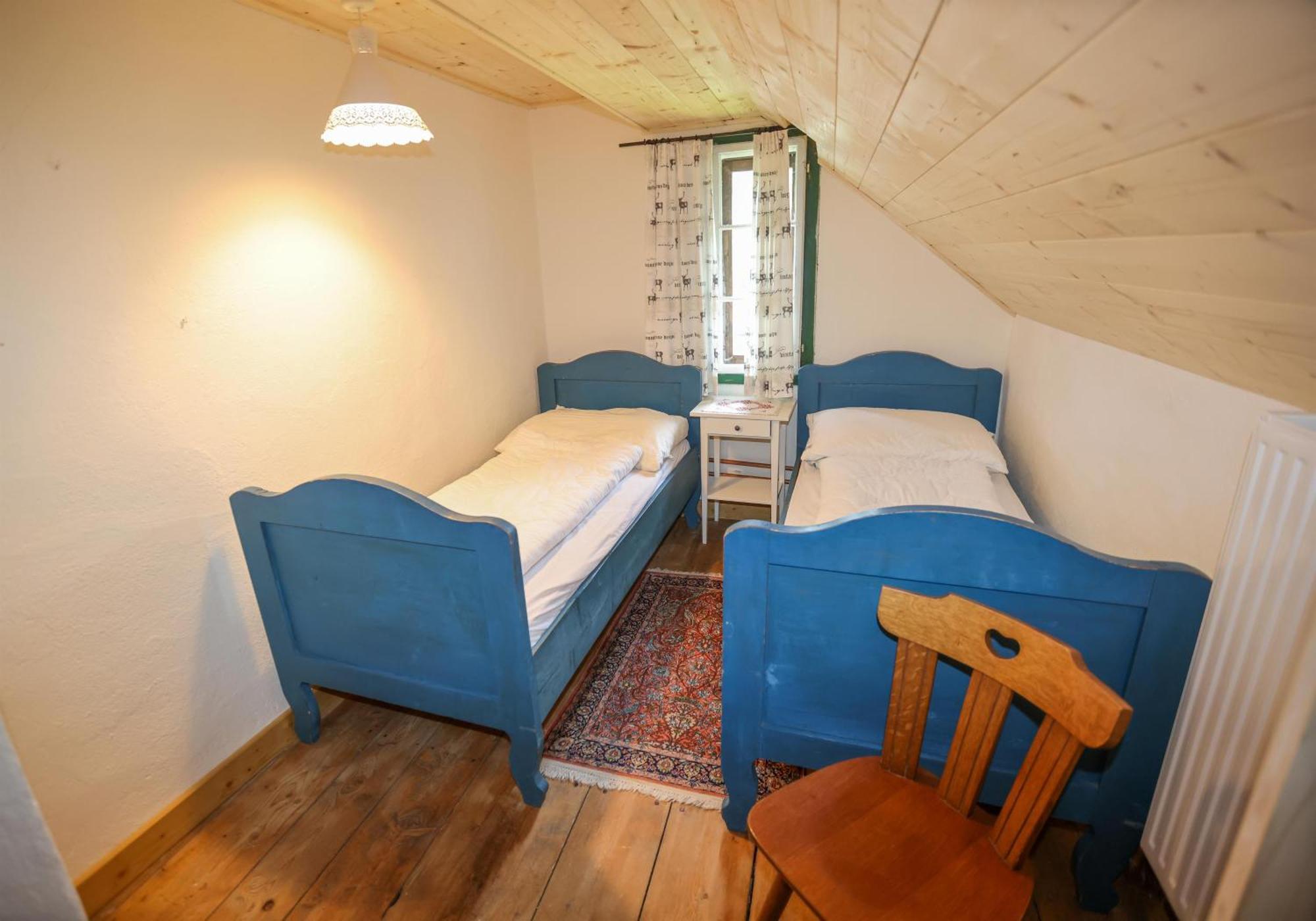 Die Weisse Wand Almen Schladming Extérieur photo