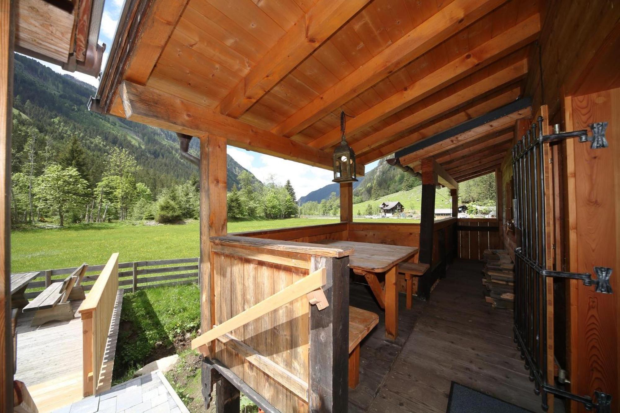 Die Weisse Wand Almen Schladming Extérieur photo